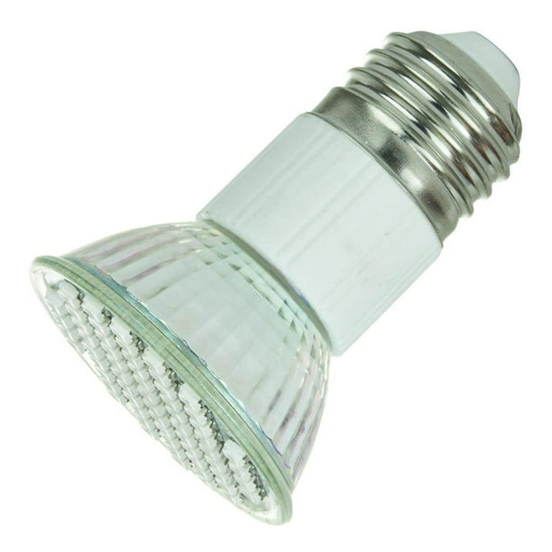 JDR/LED/2.8W/MED/120V/Y 80198-SU MR16 Flood LED Light Bulb Sunlite 80194 